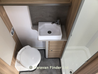 Bailey Phoenix Plus 420 GT75 2024 (Trade) image coming soon