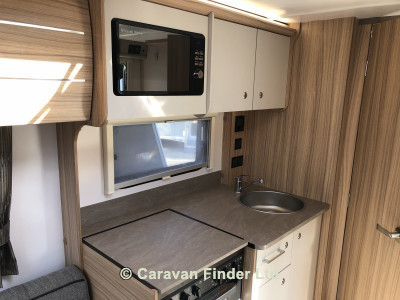 Bailey Phoenix Plus 420 GT75 2024 (Trade) image coming soon