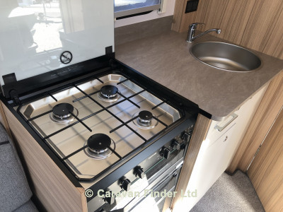 Bailey Phoenix Plus 420 GT75 2024 (Trade) image coming soon