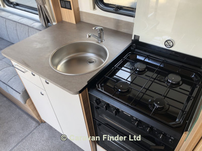 Bailey Phoenix Plus 640 GT75 2024 (Trade) image coming soon