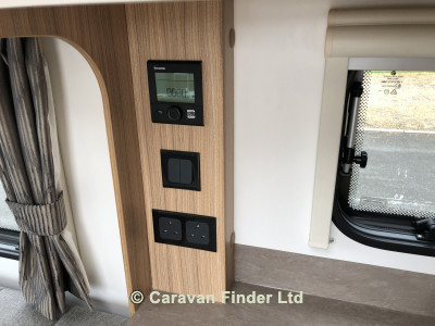 Bailey Phoenix Plus 640 GT75 2024 (Trade) image coming soon