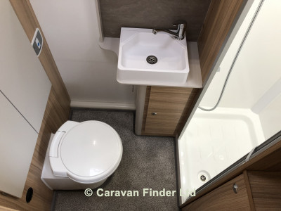 Bailey Phoenix 642 GT75 2024 (Trade) image coming soon