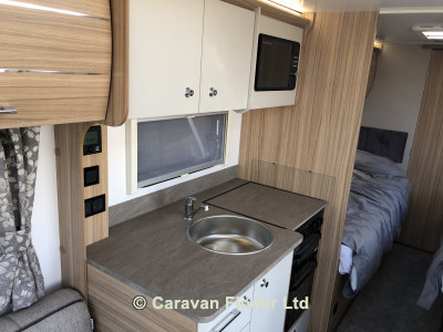 Bailey Phoenix 642 GT75 2024 (Trade) image coming soon