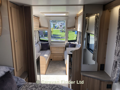 Bailey Phoenix Plus 644 GT75 2024 (Trade) image coming soon