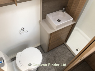 Bailey Phoenix Plus 644 GT75 2024 (Trade) image coming soon