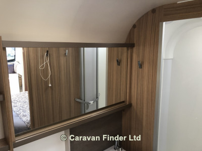 Bailey Phoenix Plus 644 GT75 2024 (Trade) image coming soon