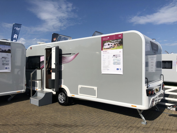 2024 Bailey Phoenix Plus 644 GT75