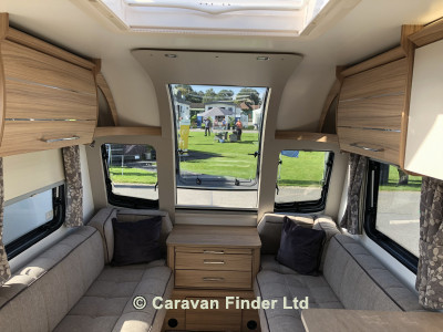 Bailey Phoenix Plus 644 GT75 2024 (Trade) image coming soon