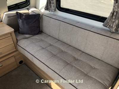 Bailey Phoenix Plus 644 GT75 2024 (Trade) image coming soon