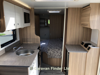 Bailey Phoenix Plus 644 GT75 2024 (Trade) image coming soon