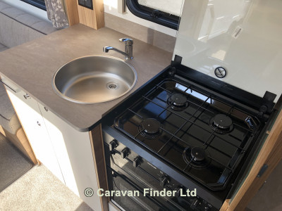 Bailey Phoenix Plus 644 GT75 2024 (Trade) image coming soon