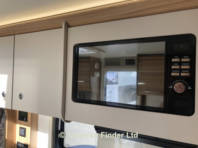 Bailey Phoenix Plus 644 GT75 2024 (Trade) image coming soon