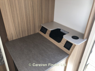 Bailey Phoenix Plus 644 GT75 2024 (Trade) image coming soon