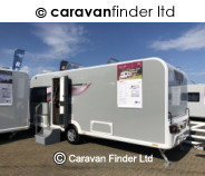 Bailey Phoenix Plus 644 GT75 2024 4 berth Caravan Thumbnail