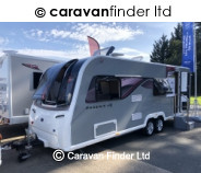 Bailey Phoenix 762 GT75 2024 caravan