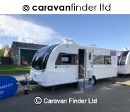 Bailey Unicorn Cabrera 2024 caravan