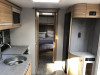 Used Bailey Unicorn Cabrera 2024 touring caravan Image