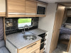 Used Bailey Unicorn Cabrera 2024 touring caravan Image