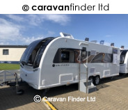 Bailey Unicorn Cartagena 2024 caravan