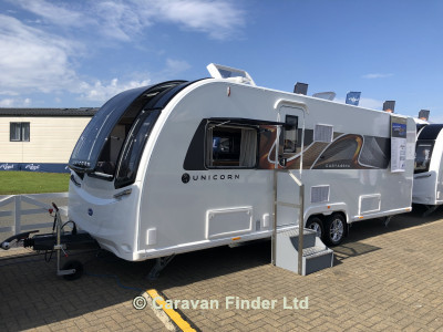 Used Bailey Unicorn Cartagena 2024 touring caravan Image