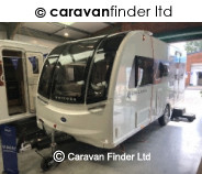 Bailey Unicorn Madrid 2024 caravan