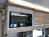 New Bailey Unicorn Madrid 2024 touring caravan Image
