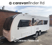 Bailey Unicorn Pamplona S5 2024 caravan