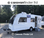 Bailey Unicorn Seville S5 2024 caravan