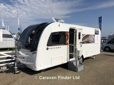 Bailey Unicorn Vigo 2024  Caravan Thumbnail