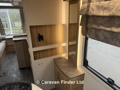 Bailey Alicanto Grande Evora Dvluxe 2025 (Trade) image coming soon