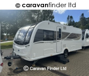 Bailey Alicanto Grande Sintra Deluxe 2026 4 berth Caravan Thumbnail