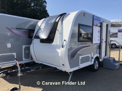 Bailey Discovery D4-2 2026  Caravan Thumbnail
