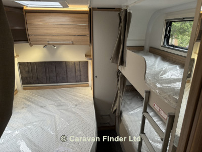 Bailey Pegasus Grande Amalfi GT75 2025 (Trade) image coming soon