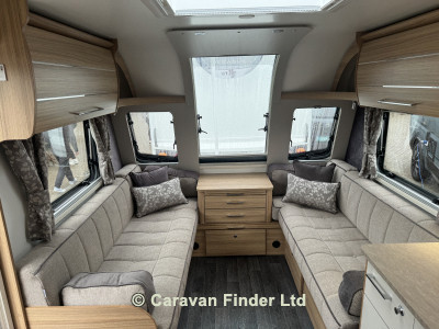 Bailey Pegasus Grande Amalfi GT75 2025 (Trade) image coming soon