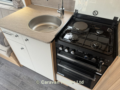 Bailey Pegasus Grande Amalfi GT75 2025 (Trade) image coming soon