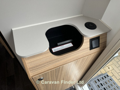 Bailey Pegasus Grande Amalfi GT75 2025 (Trade) image coming soon