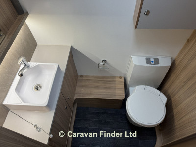 Bailey Pegasus Grande Amalfi GT75 2025 (Trade) image coming soon