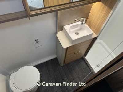 Bailey Pegasus Grande Brindisi GT75 2025 (Trade) image coming soon