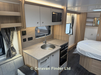 Bailey Pegasus Grande Brindisi GT75 2025 (Trade) image coming soon