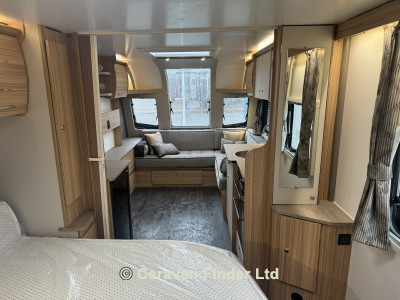 Bailey Pegasus Grande Brindisi GT75 2025 (Trade) image coming soon