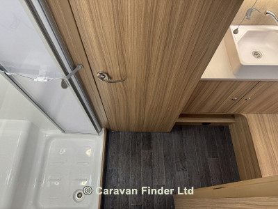 Bailey Pegasus Grande Messina GT75 2025 (Trade) image coming soon