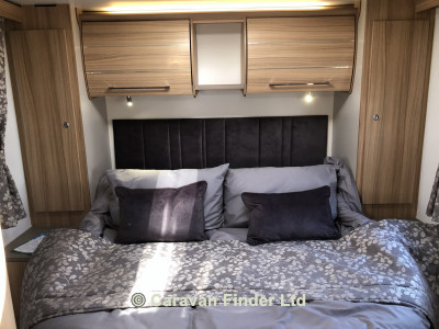 Bailey Pegasus Grande Portofino GT75 2025 (Trade) image coming soon