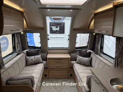 Bailey Pegasus Grande Portofino GT75 2025 (Trade) image coming soon