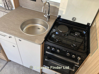 Bailey Pegasus Grande Portofino GT75 2025 (Trade) image coming soon