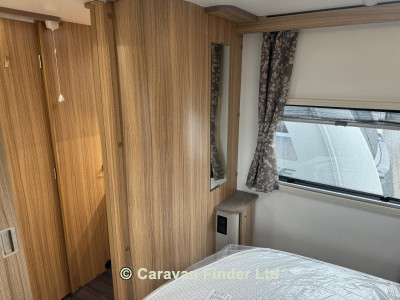 Bailey Pegasus Grande Portofino GT75 2025 (Trade) image 