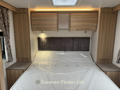 Bailey Pegasus Grande Portofino GT75 2025 (Trade) image 