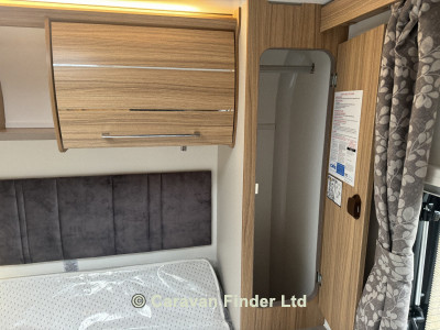 Bailey Pegasus Grande Portofino GT75 2025 (Trade) image 
