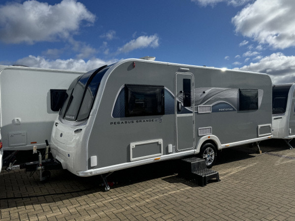 2025 Bailey Pegasus Grande Portofino GT75