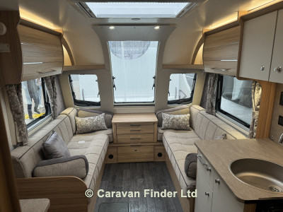 Bailey Pegasus Grande Portofino GT75 2025 (Trade) image 
