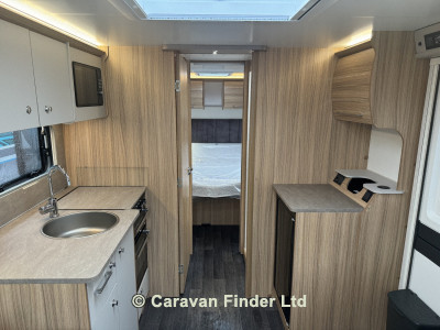Bailey Pegasus Grande Portofino GT75 2025 (Trade) image 